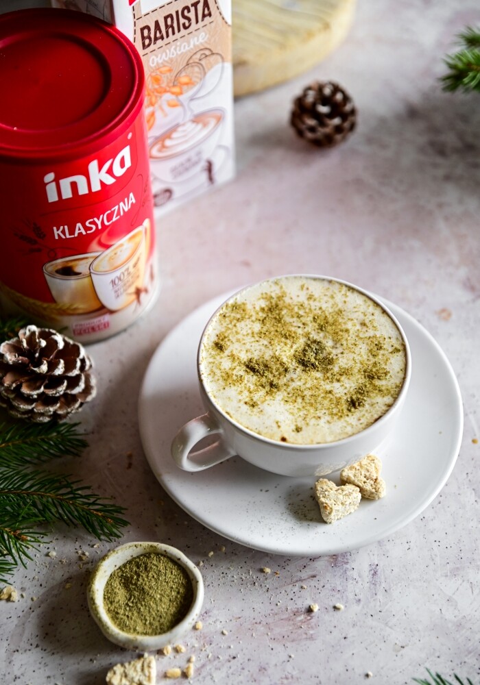 Kardamonowe Inkaccino