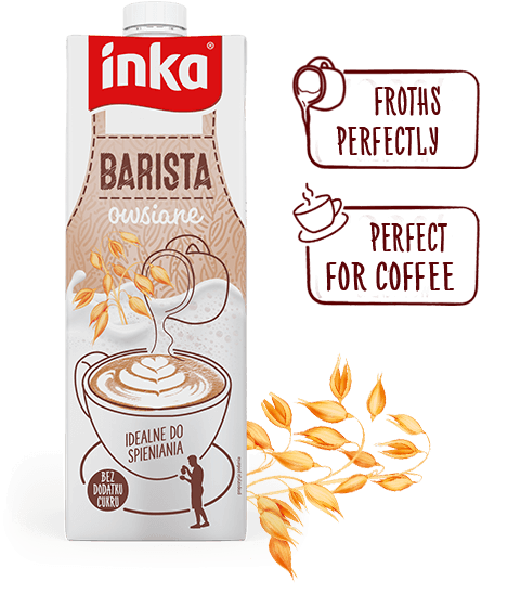 Barista Oat