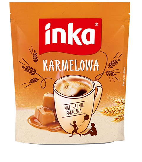 Inka karmelowa